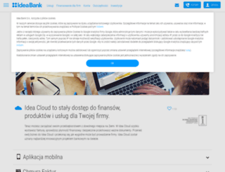 ideacloud.pl screenshot