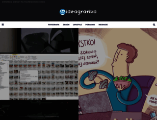 ideagrafika.pl screenshot
