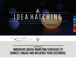 ideahatching.com screenshot