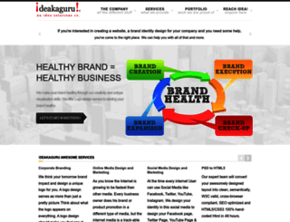 ideakaguru.com screenshot