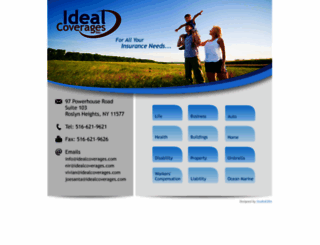 ideal2go.com screenshot