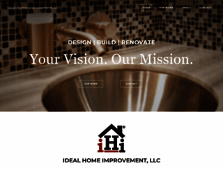 ideal4home.com screenshot