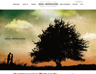 idealimpressions.com screenshot