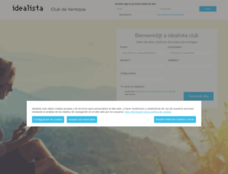 idealista.fidelizanet.com screenshot