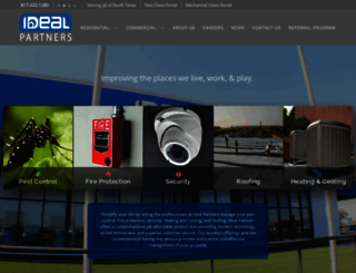 idealpartners.com screenshot
