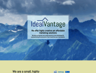 idealvantage.com screenshot