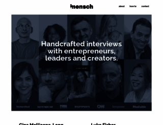 ideamensch.com screenshot