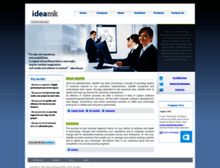 ideamk.com screenshot
