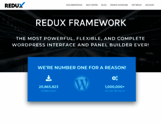 ideas.reduxframework.com screenshot