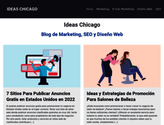 ideaschicago.com screenshot