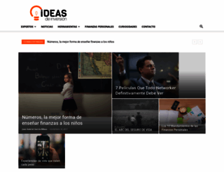 ideasinversion.com screenshot