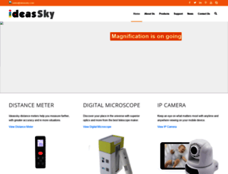ideassky.com screenshot