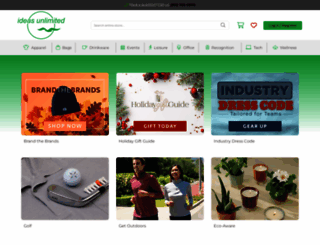 ideasunltd.net screenshot