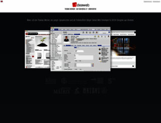 ideaweb.de screenshot