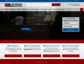 idedge.com screenshot