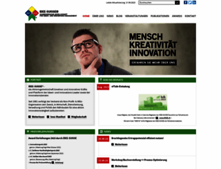 idee-suisse.ch screenshot