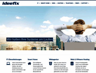 ideefix.net screenshot