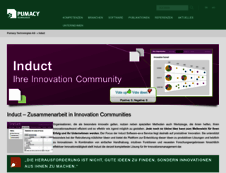ideenmanagement-software.info screenshot