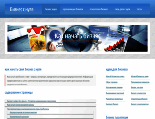 idei-dlya-biznesa.ru screenshot
