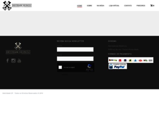 identidadesp.com.br screenshot