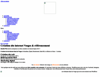 identite-web.com screenshot