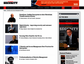 identity-and-access-management-apac.enterprisesecuritymag.com screenshot