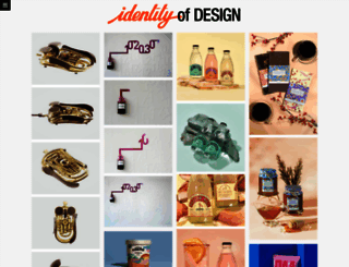 identity.nae-design.com screenshot