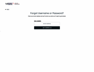 identity.tolsecuremessaging.com screenshot