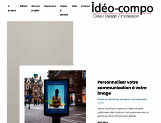 ideo-compo.com screenshot