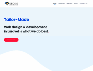 ideosis.com screenshot