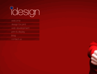 idesign-graphics.co.uk screenshot