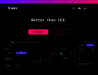 idex.market screenshot