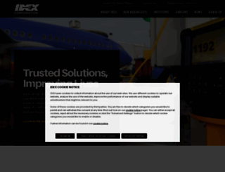 idexcorp.com screenshot