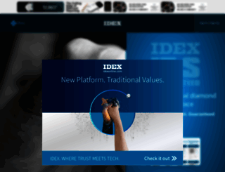 idexonline.com screenshot