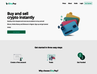 ideypay.com screenshot