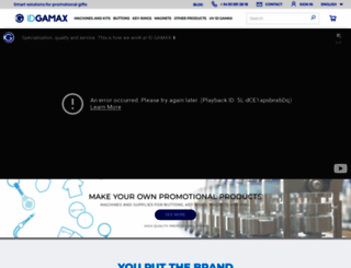 idgamax.com screenshot