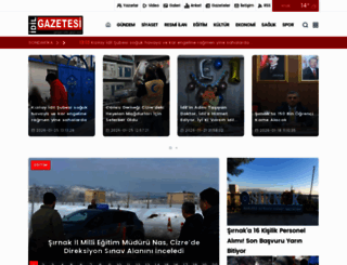 idilgazetesi.com screenshot