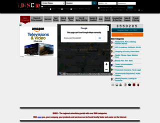 idisci.com screenshot