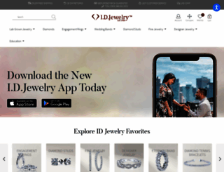 idjewelry.com screenshot