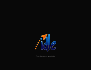 idle.com screenshot