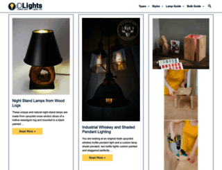 idlights.com screenshot