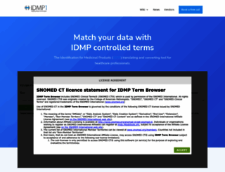 idmp1.com screenshot