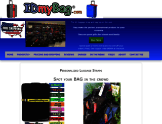 idmybag.com screenshot