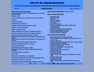 idn.org.pl screenshot