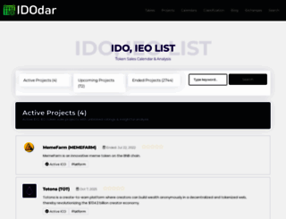 idodar.com screenshot