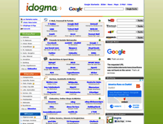 idogma.de screenshot