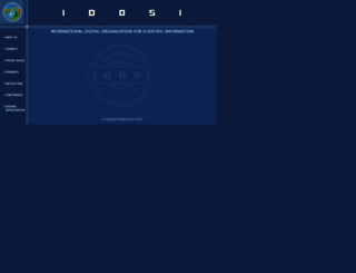 idosi.org screenshot