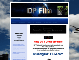 idp-film.com screenshot