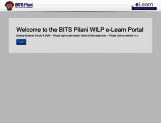 idp.bits-pilani.ac.in screenshot
