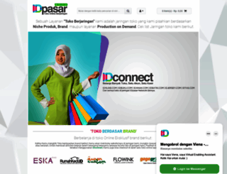idpasar.com screenshot
